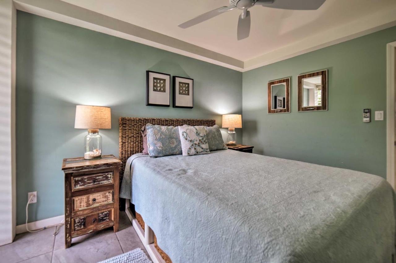 Ocean-View Kihei Condo With Pool Access! Exterior foto