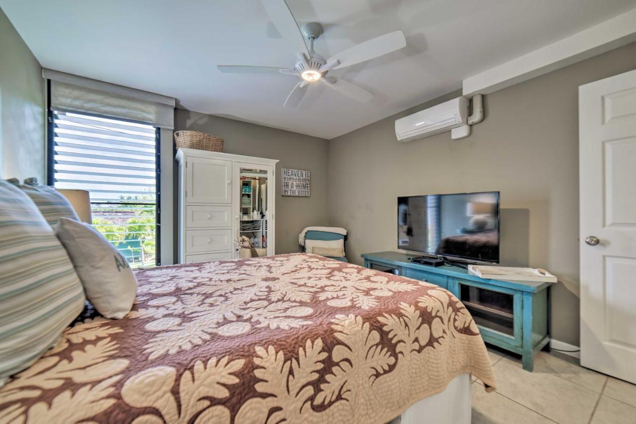 Ocean-View Kihei Condo With Pool Access! Exterior foto