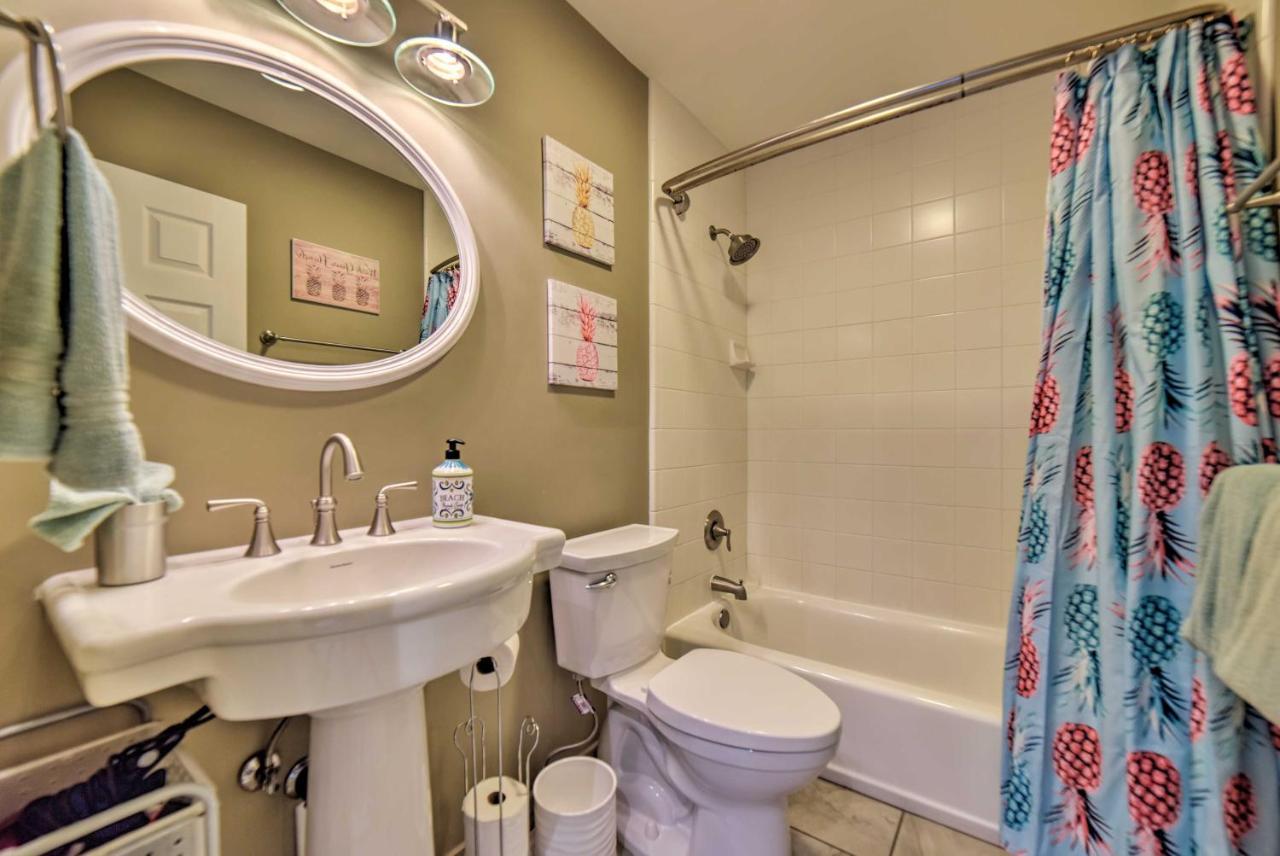 Ocean-View Kihei Condo With Pool Access! Exterior foto