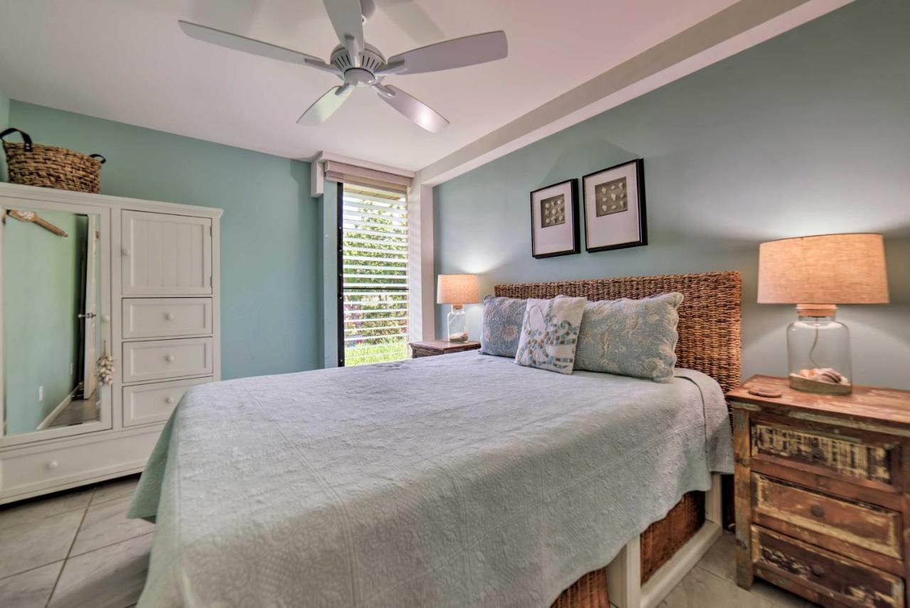 Ocean-View Kihei Condo With Pool Access! Exterior foto