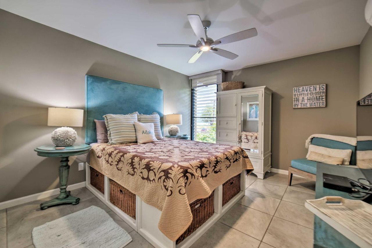 Ocean-View Kihei Condo With Pool Access! Exterior foto